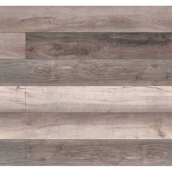 Msi Cyrus Draven 7.125" X 48.032" Rigid Core Luxury Vinyl Plank Flooring, 10PK ZOR-LVR-0124 - main